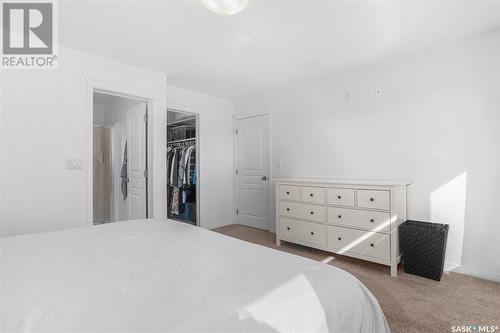 306 Maguire Court, Saskatoon, SK - Indoor Photo Showing Bedroom