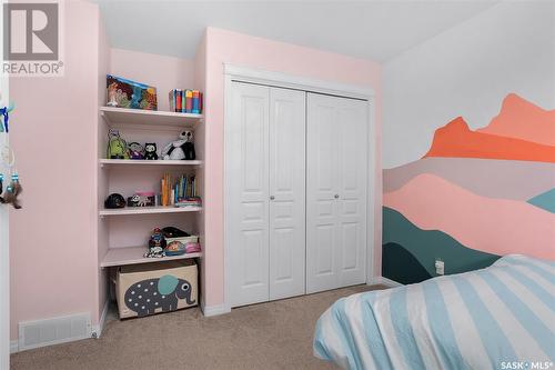 306 Maguire Court, Saskatoon, SK - Indoor Photo Showing Bedroom