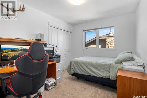 306 Maguire Court, Saskatoon, SK - Indoor Photo Showing Bedroom