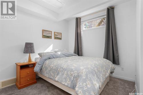 306 Maguire Court, Saskatoon, SK - Indoor Photo Showing Bedroom