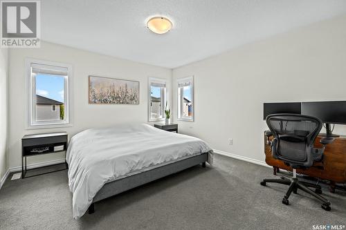 5109 Aerial Crescent, Regina, SK - Indoor Photo Showing Bedroom