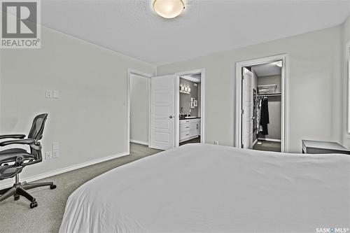 5109 Aerial Crescent, Regina, SK - Indoor Photo Showing Bedroom