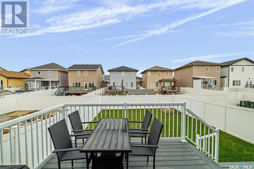 5109 Aerial Crescent, Regina, SK - Outdoor With Exterior