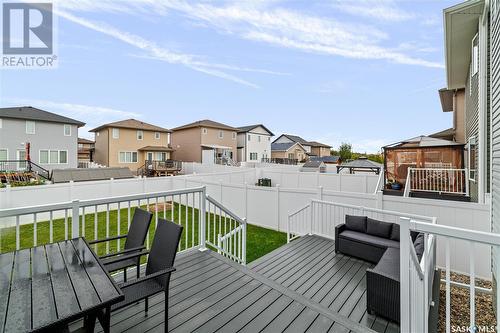 5109 Aerial Crescent, Regina, SK - Outdoor With Exterior