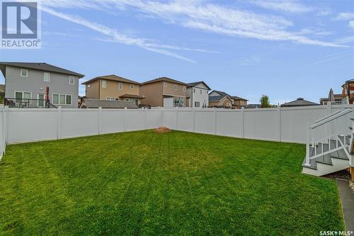 5109 Aerial Crescent, Regina, SK - Outdoor With Backyard