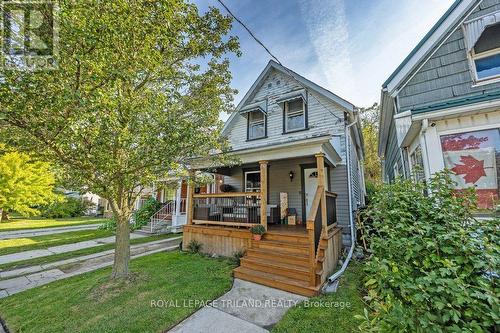 15 Balaclava Street, St. Thomas, ON - Outdoor With Deck Patio Veranda