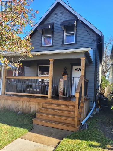 15 Balaclava Street, St. Thomas, ON - Outdoor With Deck Patio Veranda