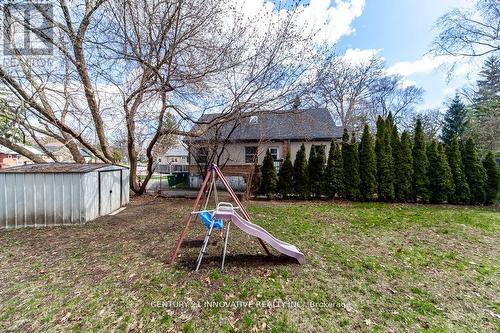 135 Queensbury Avenue, Toronto, ON - Outdoor