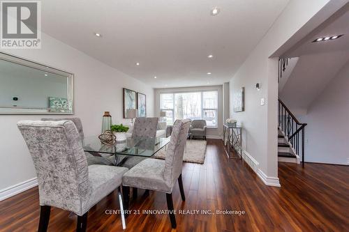 135 Queensbury Avenue, Toronto, ON - Indoor Photo Showing Dining Room