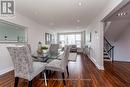 135 Queensbury Avenue, Toronto, ON  - Indoor Photo Showing Dining Room 