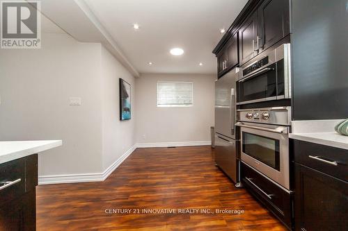 135 Queensbury Avenue, Toronto, ON - Indoor Photo Showing Kitchen