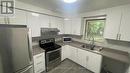 19 Shirley Crescent, Toronto, ON  - Indoor Photo Showing Kitchen With Double Sink 