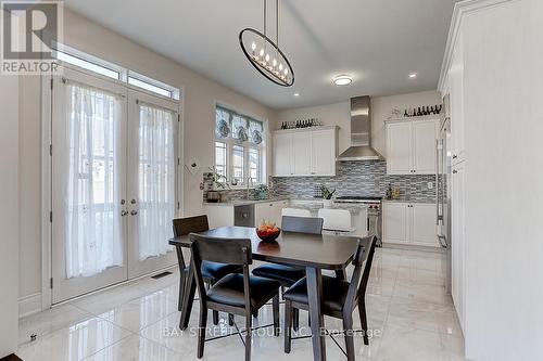 16 Drizzel Crescent, Richmond Hill, ON - Indoor Photo Showing Dining Room