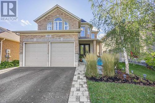 79 Sovereign'S Gate, Barrie, ON - Outdoor With Facade