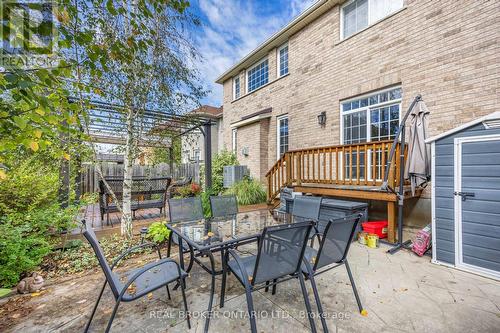 79 Sovereign'S Gate, Barrie, ON - Outdoor With Deck Patio Veranda With Exterior