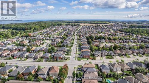 79 Sovereign'S Gate, Barrie, ON - Outdoor With View