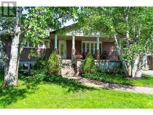 141 Elm Street, Collingwood, ON - Outdoor