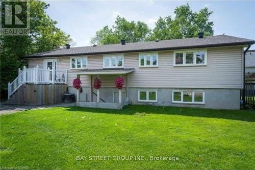 141 Elm Street, Collingwood, ON - Outdoor