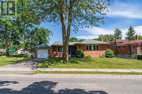 227 Church Street S, Richmond Hill, ON - Outdoor