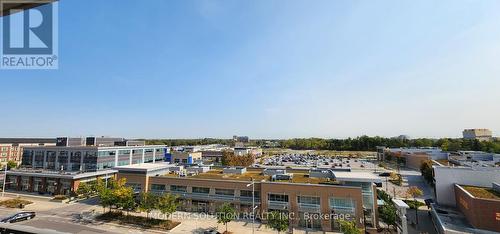 718 - 8200 Birchmount Road, Markham, ON - Outdoor With View