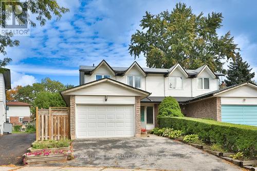 114 Orsett Street, Oakville, ON - Outdoor With Facade