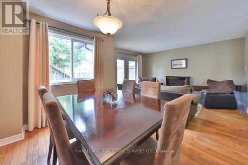 114 Orsett Street, Oakville, ON - Indoor Photo Showing Dining Room