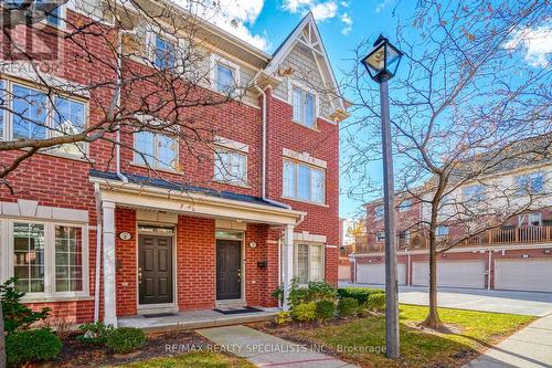 7 - 130 Tenth Street, Toronto, ON - Outdoor With Facade