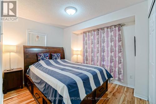 7 - 130 Tenth Street, Toronto, ON - Indoor Photo Showing Bedroom