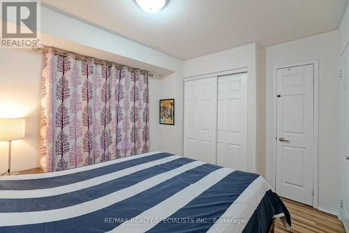 7 - 130 Tenth Street, Toronto, ON - Indoor Photo Showing Bedroom