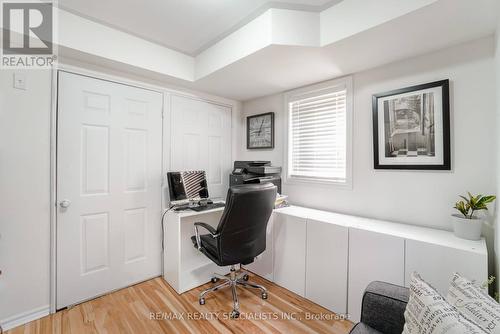 7 - 130 Tenth Street, Toronto, ON - Indoor Photo Showing Office