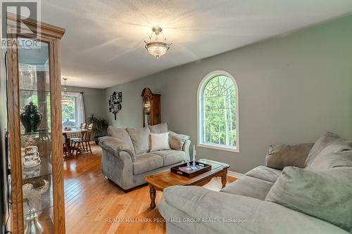 2320 7Th Line, Innisfil, ON - Indoor Photo Showing Living Room