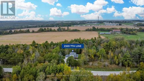 2320 7Th Line, Innisfil, ON - Outdoor With View