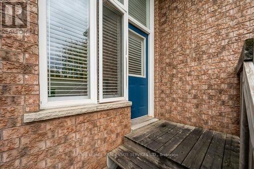 2225 Hummingbird Way, Oakville, ON - Outdoor With Deck Patio Veranda