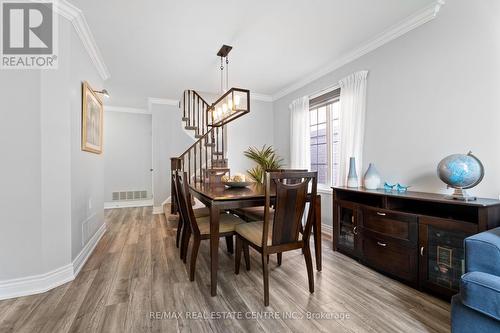 19 Mcnally Street, Halton Hills, ON - Indoor Photo Showing Dining Room