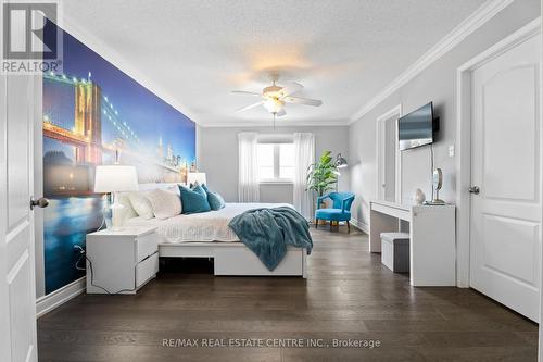 19 Mcnally Street, Halton Hills, ON - Indoor Photo Showing Bedroom