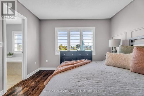 132 Vittorio De Luca Drive, Vaughan, ON - Indoor Photo Showing Bedroom