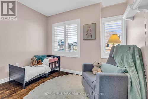 132 Vittorio De Luca Drive, Vaughan, ON - Indoor Photo Showing Bedroom