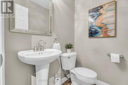 132 Vittorio De Luca Drive, Vaughan, ON - Indoor Photo Showing Bathroom