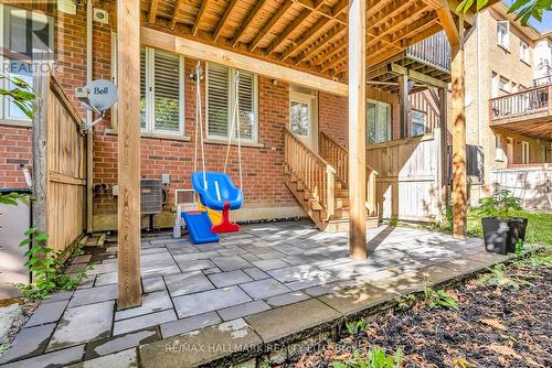 132 Vittorio De Luca Drive, Vaughan, ON - Outdoor