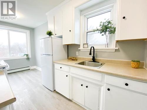 155 Stanley Street, Sudbury, ON - Indoor Photo Showing Kitchen