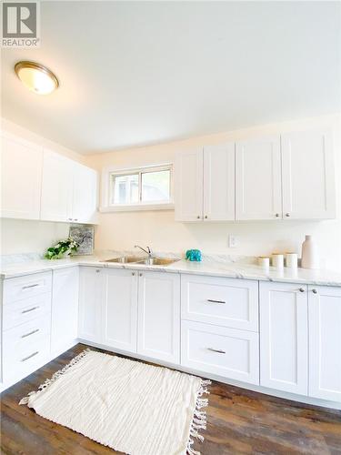 155 Stanley Street, Sudbury, ON - Indoor Photo Showing Kitchen