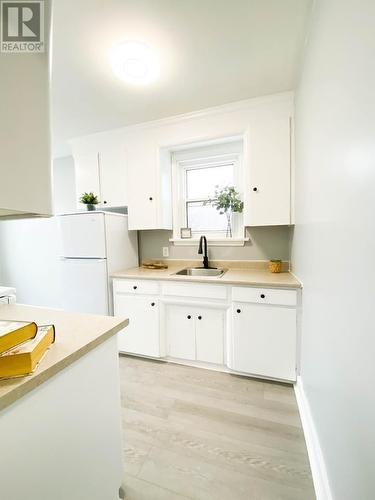 155 Stanley Street, Sudbury, ON - Indoor Photo Showing Kitchen