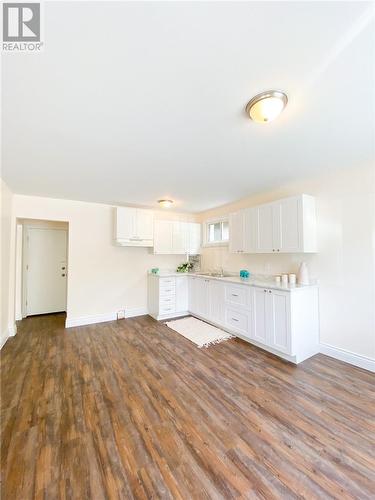 155 Stanley Street, Sudbury, ON - Indoor Photo Showing Kitchen