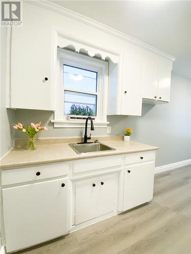 155 Stanley Street, Sudbury, ON - Indoor Photo Showing Kitchen