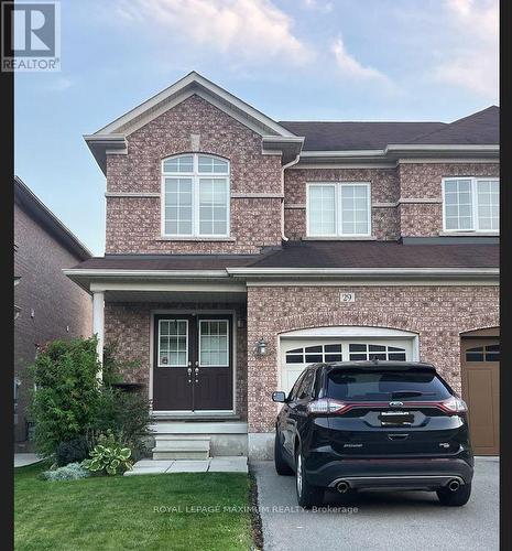 29 Worthview Drive, Vaughan, ON - Outdoor With Facade