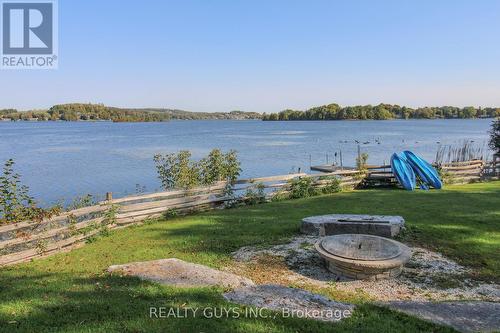 669 Fire 1 Route, Smith-Ennismore-Lakefield, ON - Outdoor With Body Of Water With View