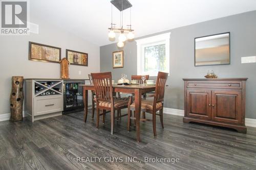 669 Fire 1 Route, Smith-Ennismore-Lakefield, ON - Indoor Photo Showing Dining Room