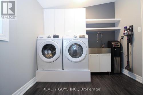 669 Fire 1 Route, Smith-Ennismore-Lakefield, ON - Indoor Photo Showing Laundry Room