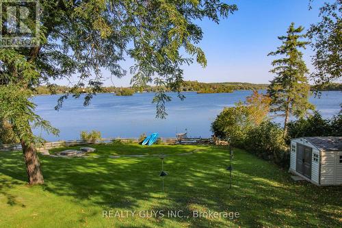 669 Fire 1 Route, Smith-Ennismore-Lakefield, ON - Outdoor With Body Of Water With View