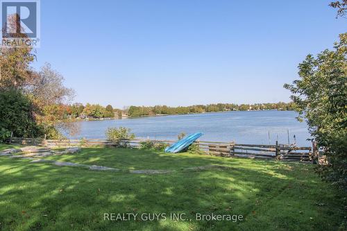 669 Fire 1 Route, Smith-Ennismore-Lakefield, ON - Outdoor With Body Of Water With View